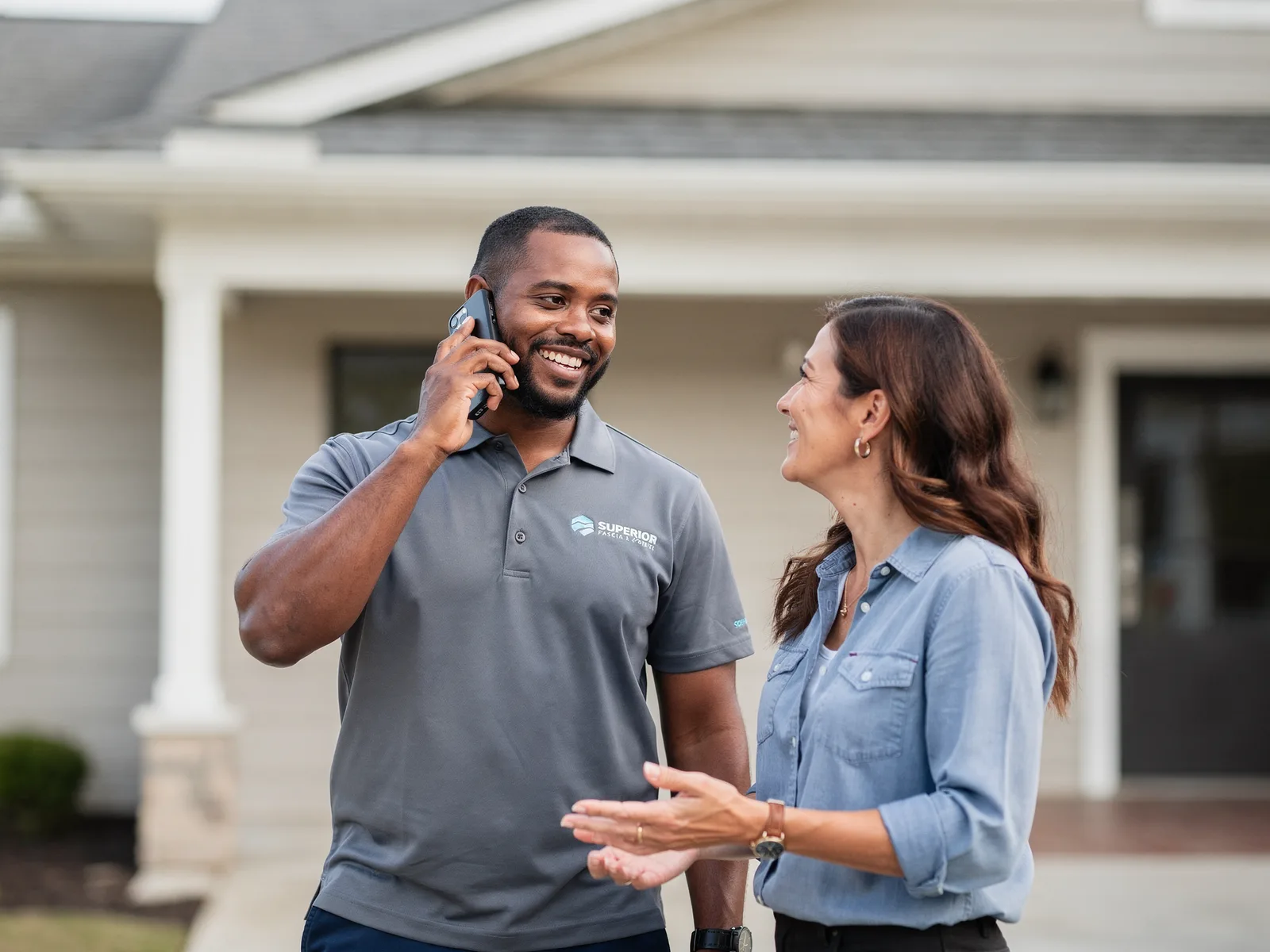 Fascia Repair Hoboken, NJ FAQs
